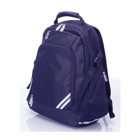 Medium school back pack Blue